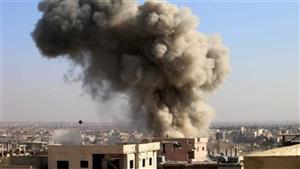 المرصد: انفجار في قاعدة عسكرية تركية شمالي سوريا