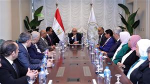 حجازي: ضخ دماء جديدة خلال الفترة القادمة في مختلف القنوات والمنصات التعليمية