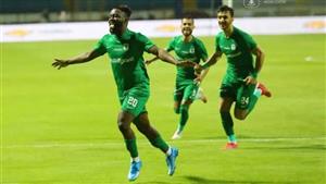 تفاصيل حل أزمة كريستيان إيزي لاعب النادي المصري 