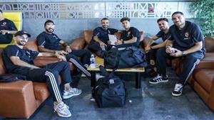  بعثة الأهلي تطير إلى النمسا لخوض معسكر الإعداد