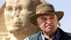 زاهي حواس يطالب اليونسكو بعقد مؤتمر دولي حول سرقة الأثار المصرية من المتحف البريطاني