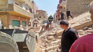 لا يزال البحث مستمرًا.. ننشر أسماء ضحايا عقار الإسماعيلية المنهار - صور