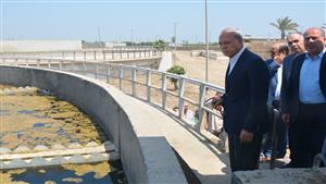 محافظ القليوبية يفتتح مشروعات خدمية بمدينة القناطر الخيرية (صور)