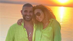 علياء بسيوني تروي كواليس طلاقها من أحمد سعد: "بضحي وبتنازل وهو في الساحل"