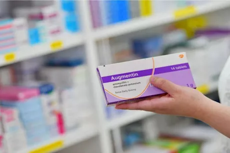 أوجمنتين- هل يبطل مفعول حبوب منع الحمل؟