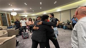 وزير الرياضة يستقبل الخماسي الحديث بعد الحصول على 5 ميداليات ببطولة العالم