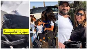 تريند اليوم: طلاق أحمد سعد والفاشينيستا فاطمة المؤمن ولاعبة الجمباز المصرية وزوجة تامر حسني