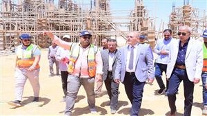 بتكلفة 160 مليون جنيه.. إنشاء أول صالة ألعاب رياضية دولية بجامعة سوهاج- صور