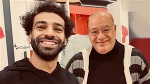 رسالة من صلاح عبدالله لـ مو صلاح عبر إنستجرام