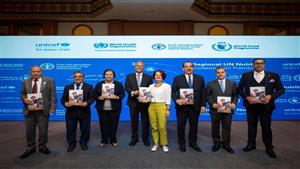 الزراعة تشارك فى فعالية اطلاق التعاون الاقليمى للامم المتحدة بشأن التغذية