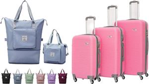 أفضل حقائب للسفر ورحلات المصيف لعام 2023 بأسعار تبدأ من 246 جنيها