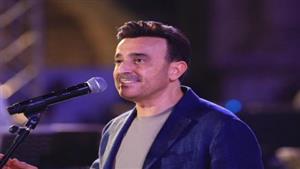 بعد نجاح حفله في دمشق.. صابر الرباعي يوجه رسالة لـ جمهوره