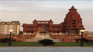 بدء فعاليات المعسكر الصيفي بقصر البارون إمبان