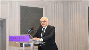 رضا حجازي: تطوير التعليم "خطة دولة".. ونستكمل ما بدأناه