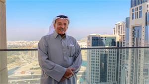 الإماراتي خلف الحبتور من العلمين: سأعلن عن مخططاتي فيها قريبا