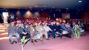 ندوة للتعريف بدور هيئة الرقابة النووية والإشعاعية في الأقصر (صور)