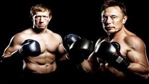 زوكربيرج يحدد موعد المواجهة القتالية مع ماسك.. وينتظر الرد