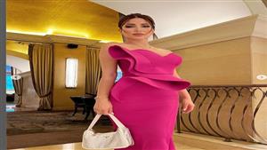 أحدث ظهور لـ نسرين طافش والجمهور يعلق:"باربي"