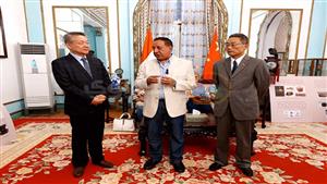 قنصل الصين: علاقتنا مع مصر تاريخية.. و6 وفود رفيعة المستوى تزور الإسكندرية