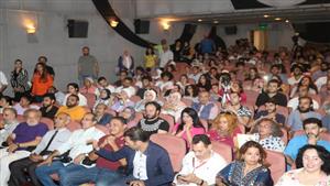 بـ "الهمجي" و"مدرسة المشاغبين".. "القومي للمسرح" يسدل ستاره على الدورة الـ 16