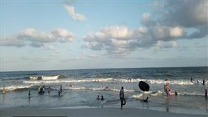 اضطراب الملاحة وارتفاع الأمواج.. الأرصاد تعلن طقس الأحد بدرجات الحرارة