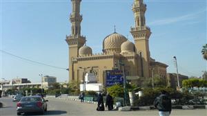 بعد قليل.. نقل شعائر صلاة الجمعة من مسجد الفتح بالزقازيق