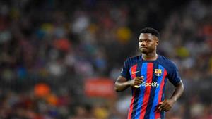 برايتون يضم أنسو فاتي قادمًا من برشلونة على سبيل الإعارة