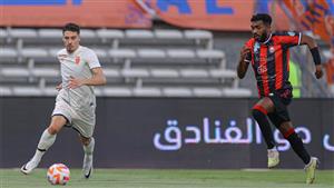 الدوري السعودي.. تعادل الفيحاء والرائد 