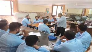 يوفر فرص عمل بعد انتهائه.. "العمل": بدء التدريب على مهنة التبريد والتكييف