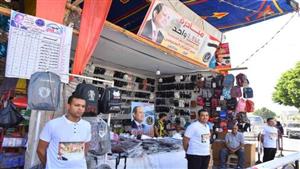 الداخلية تواصل دعم الأسر المصرية من خلال منافذ بيع متنقلة وثابتة (تفاصيل)