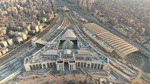 مصدر لمصراوي: الانتهاء من تنفيذ محطة قطارات الصعيد بنسبة 100%