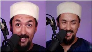 فيديو مؤثر- تصرف داعية مغربي لحظة وقوع زلزال المغرب يثير تفاعلاً