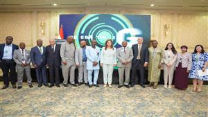 السعيد تشارك في الاجتماع الوزاري السنوي للآلية الأفريقية لمراجعة النظراء