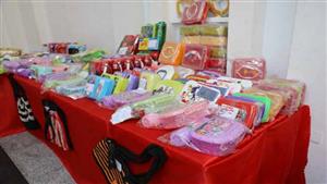 الأرز بـ20 جنيها.. "التموين" تعلن أسعار السلع بمعارض "أهلا مدارس"