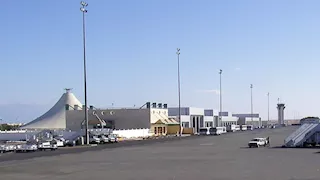 مطار الغردقة يسجل أعلى حركة تشغيل منذ بداية 2025