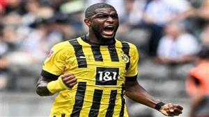 رسميًا.. النادي الأهلي يعلن ضم أنتوني موديست (فيديو)