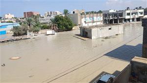 الأمم المتحدة تحذر من انهيار سدين قرب مدينة بنغازي الليبية