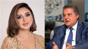 "زعلت إني لجأت للقضاء".. محسن جابر يكشف سبب خلافه مع أنغام