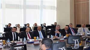 أمين المجلس الأعلى للجامعات يشارك في منتدى فكري لمركز دعم واتخاذ القرار  