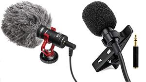 للبودكاست والتيك توك.. أفضل أنواع الميكروفون بخاصية منع الضوضاء