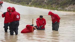 شهادة مؤلمة من درنة: لا نملك أدوات لإنقاذ العالقين وانتشال الجثامين من تحت المياه