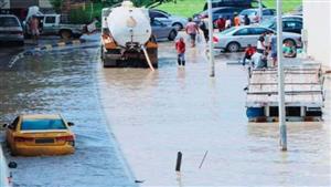 رائحة الموت تفوح في كل مكان.. الإسعاف الليبية تكشف حجم أضرار العاصفة دانيال على درنة