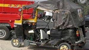 مصرع 3 أشخاص في حادث تصادم مروع بالعياط