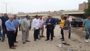 محور منشأة البكاري.. بيان من محافظة الجيزة بشأن مساره