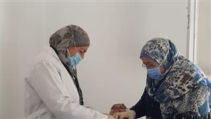 الكشف والعلاج مجانا.. انطلاق قافلة طبية بمستشفى سانت كاترين المركزي