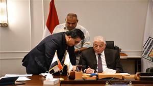 محافظ جنوب سيناء يقرر النزول بسن القبول بالصف الأول الابتدائي