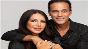 إنجي علاء توجه رسالة لزوجها يوسف الشريف في عيد ميلاده 