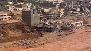 مدير مشرحة طبرق لمصراوي: لا يمكن حاليا التعرف على الجثامين المجهولة ولم يصلنا مصريون حتى الآن