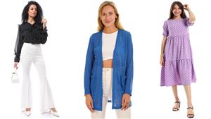 عرض خاص لملابس النساء 2023 تبدأ من 159 جنيها