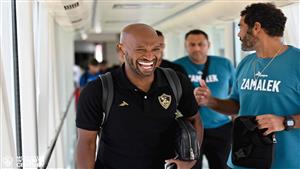 الزمالك يكتفي بالمران داخل الجيم بعد رحلة الطيران الشاقة لتنزانيا
